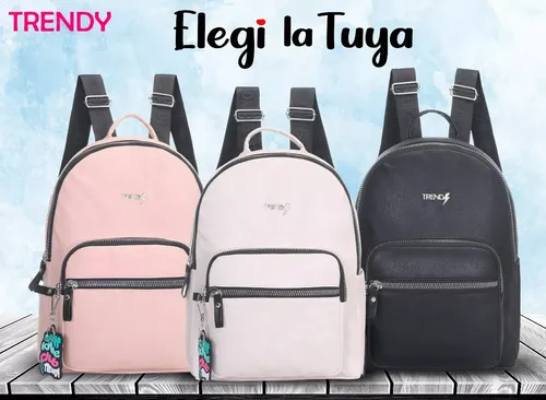 Mochila comoda mujer sale