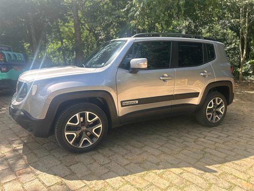 Jeep Renegade 2.0 Longitude 4x4 Aut. 5p 9 marchas