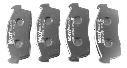 Pastilla Freno Suzuki Alto 800 K10b Rf410-2 2010-2014