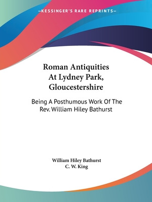 Libro Roman Antiquities At Lydney Park, Gloucestershire: ...