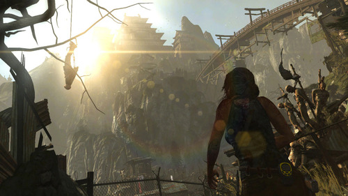 Tomb Raider: Definitive Survivor Trilogy Xbox One Código
