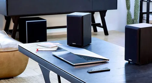 Estantería Edifier M601db Coaxial Bluetooth Con...
