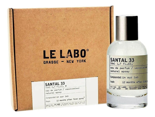 Santal 33 Unisex Original - mL a $19499