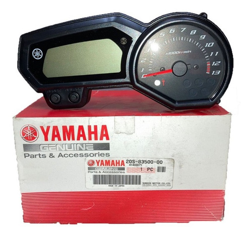 Tablero Yamaha Xj6 Original!!!