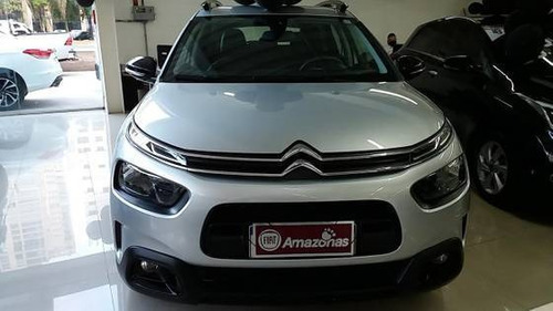 Citroën C4 Cactus 1.6 Shine 16v Thp Aut. 5p