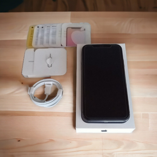 iPhone 11 De 64 Gb Negro, Muy Buenas Condiciones!!!