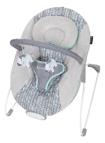 Baby Trend - Saltador Ez Bounce Color Gris