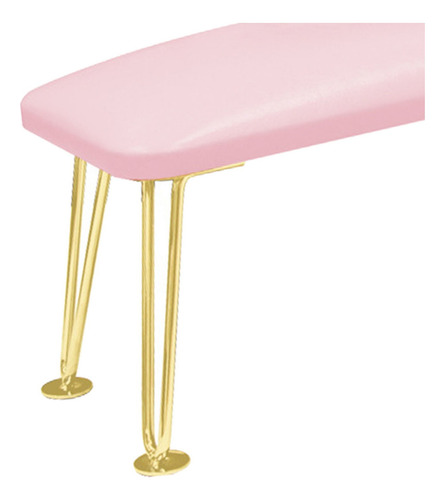 Soporte De La Estación De Escritorio Suministros Rosado