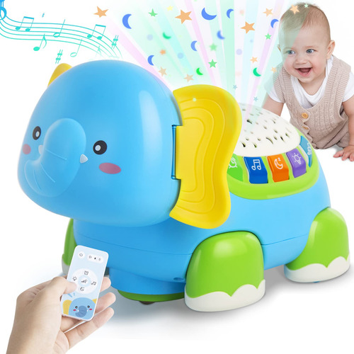 Juguetes Para Bebes, Juguetes Musicales De Elefante Para Beb