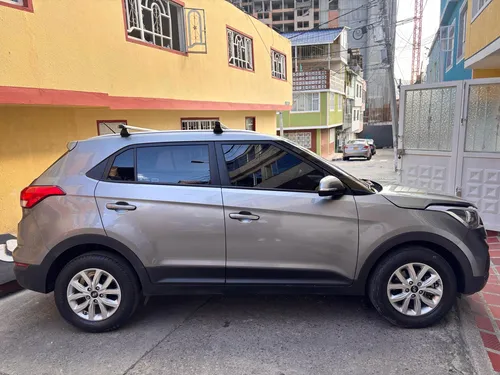 Hyundai Creta 1.6 Advance 4X2 Mt