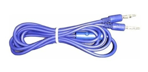 Imagen 1 de 1 de Cable Auxiliar Con Micrófono Audio Manos Libres