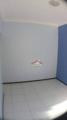 Imagem 25 de 30 de Apartamento Com 2 Dormitórios À Venda, 82 M² Por R$ 170.000,00 - Parangaba - Fortaleza/ce - Ap0483
