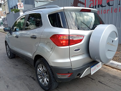 Ford Ecosport 1.6 16v Freestyle Flex Powershift 5p