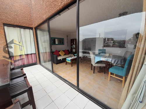 Se Vende Bonito Dpto A Metros De Playa Amarilla, Concón.