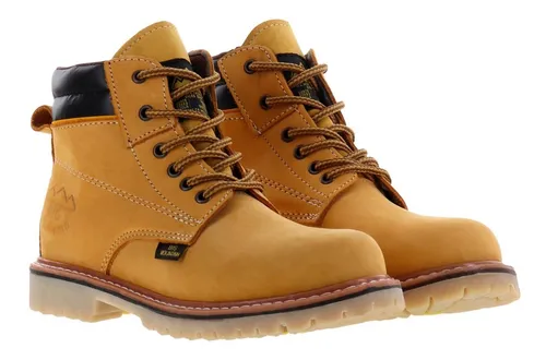 Botas Para Hombre Casual Urbana Para Trabajo