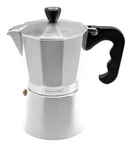 Comprar Cafetera espresso italiana Tramontina Coffee & Tea de 320 ml, color acero inoxidable