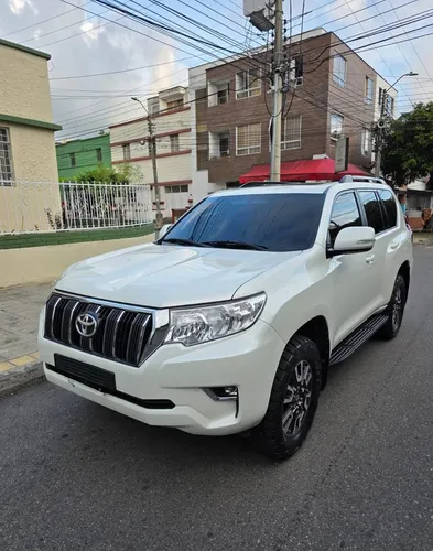 Toyota Prado 2.8 Tx-L At6