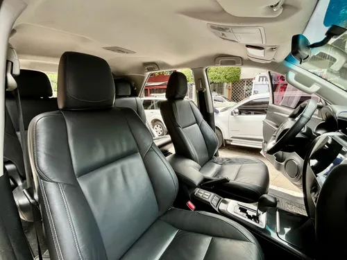 Toyota Fortuner 2.7l
