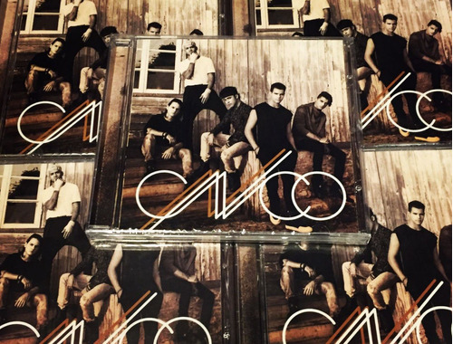 Cd Cnco Cnco Nuevo Original Cerrado 2018 En Stock