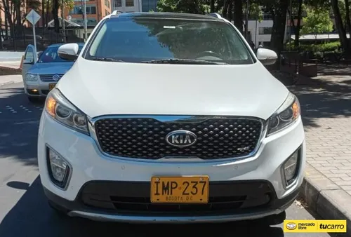 Kia Sorento Ex