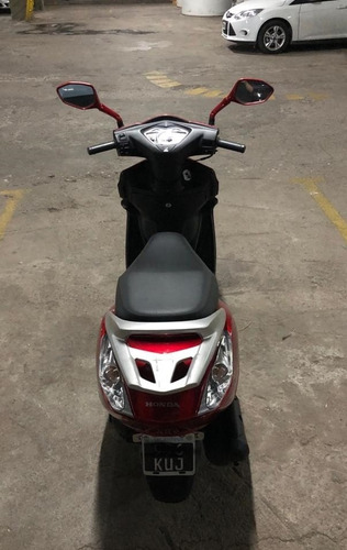 Honda Elite 125