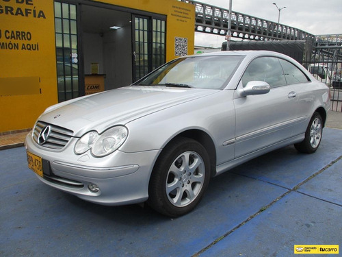 Mercedes Benz Clase Clk 320  3200cc At Aa