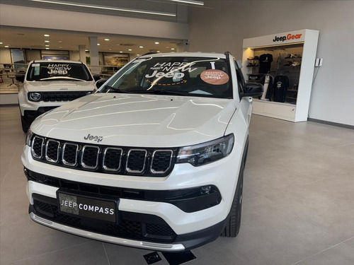 Jeep Compass 1.3 T270 TURBO FLEX LONGITUDE AT6