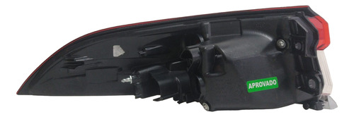 Lanterna Toyota Corolla Com Friso Sem Led 20 21 22 23 24