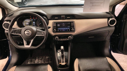 Imagen 14 de 15 de Nissan Versa 2020