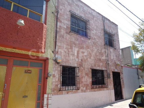 Casa En Venta En Moctezuma 1a Sección