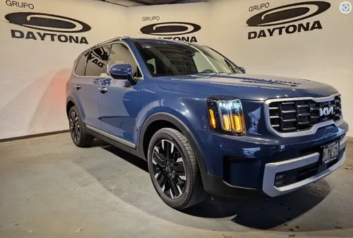 Kia Telluride 3.8 Gdi V6 Sx Awd At