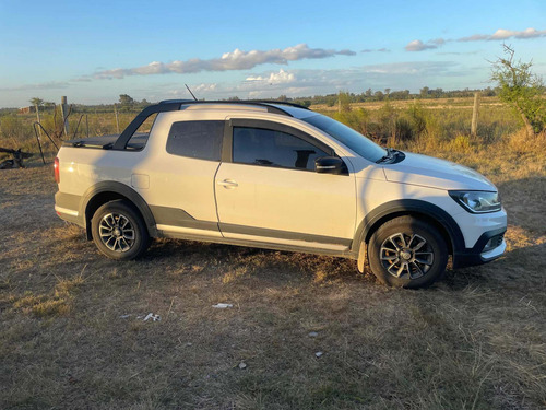 Imagen 24 de 24 de Volkswagen Saveiro 2022 1.6 Cross Gp Cd 101cv