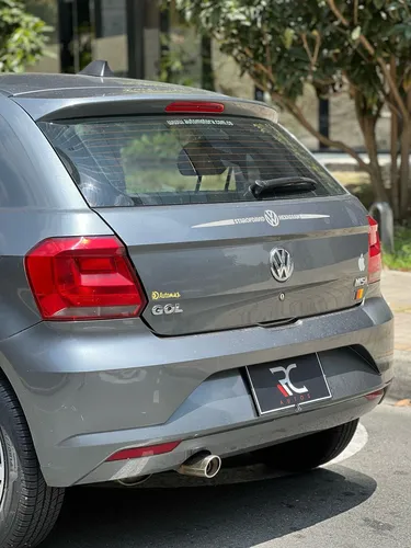 Volkswagen Gol 1.6 Trendline