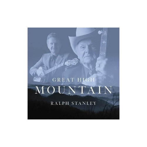 Stanley Ralph Great High Mountain Usa Import Cd Nuevo