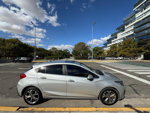 Chevrolet Cruze 5 1.4 Turbo Premier At 5P