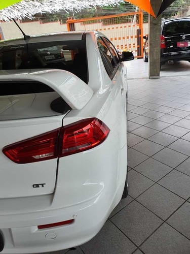 Mitsubishi Lancer 2015 2.0 Gt Cvt 4p