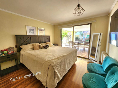 Casa Con Cocina Remodelada 6d-4b-5e (86923)