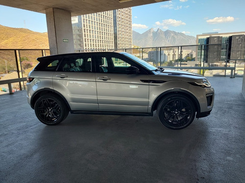 Land Rover Evoque 2.0 Hse Dynamic At