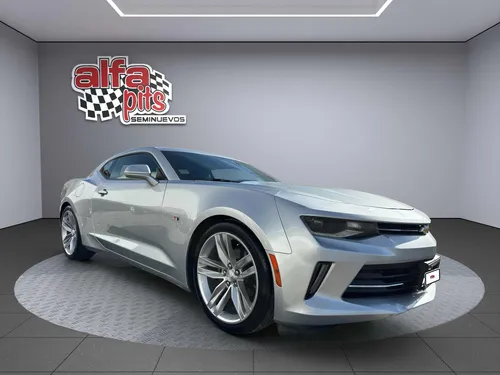 Chevrolet Camaro 3.7 Rs V6 At