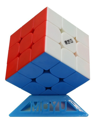 Cubo Magico 3x3 De Rubik 3x3x3 Qiyi Magnetico