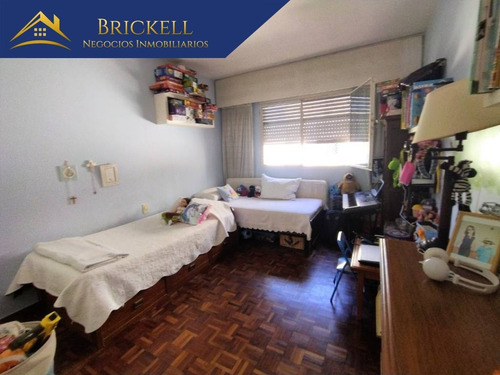 Imagen 11 de 19 de Apartamentos Venta 2 Dormitorios Y 2 Baños ,pocitos, Divino Con Balcón Al Frente