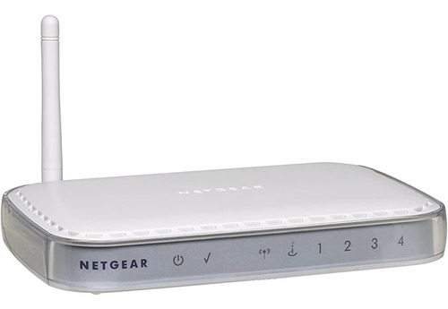 Router Wifi Netgear 108 Mbps / Nuevo / Aba Cantv