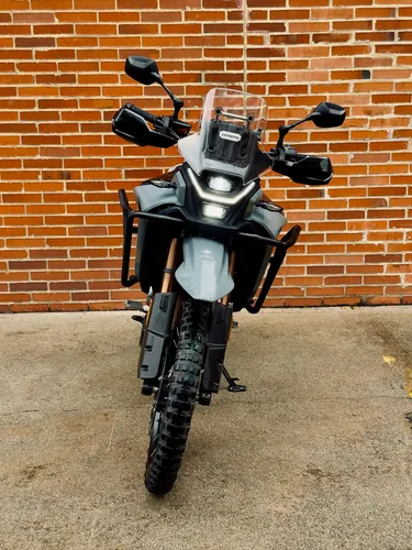 Cfmoto 450mt Con Tbox