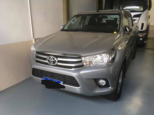 Toyota Hilux 2.8 Cd Srv 177cv 4x4 2018