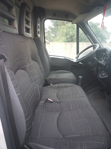 Camión Térmico Con Gancheras Iveco Daily 70c 16 4350