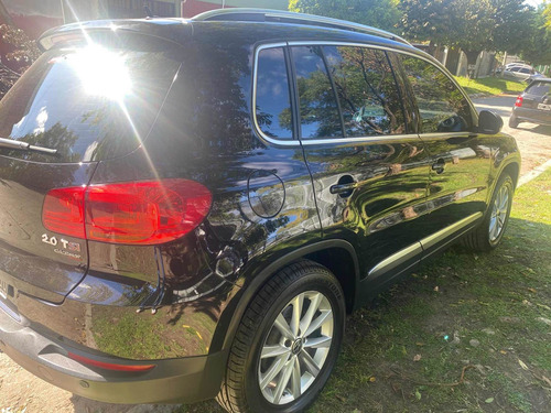 Volkswagen Tiguan 4 Motion
