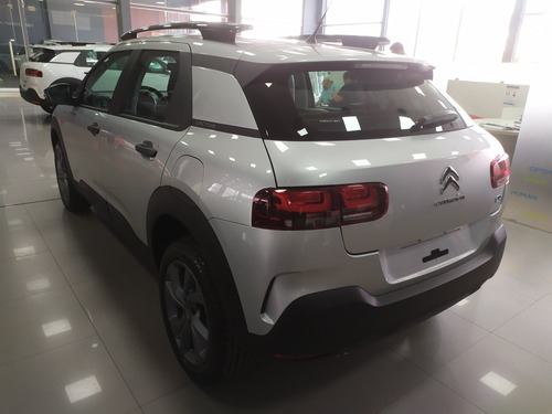 Imagen 10 de 15 de Citroën C4 Cactus Feel Pack No Shine Entrega Inmediata (s)