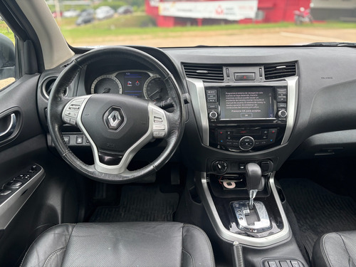 Renault Alaskan 2.3 Bit 16v Outsider 4x4