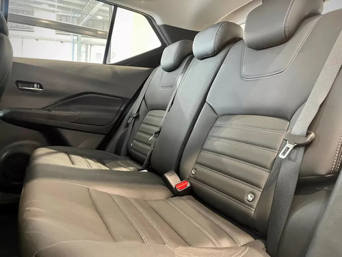Nissan Kicks 1.6 Exclusive Cvt