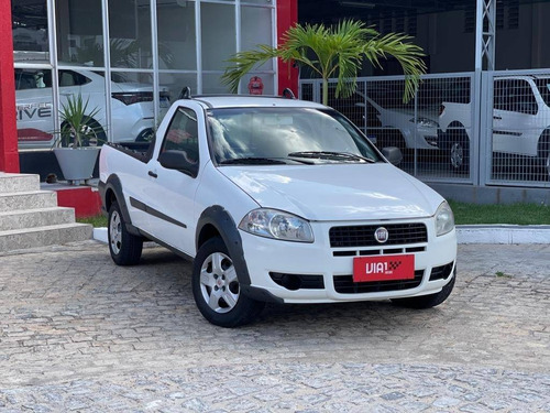 Imagem 9 de 15 de Fiat Strada 1.4 Mpi Working Cs 8v Flex 2p Manual